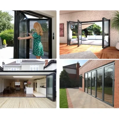 Double-glazed window installation on a home in Southsea, Surrey.